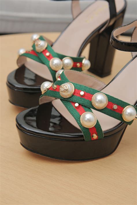 fake gucci sandals|Gucci knockoff sandals.